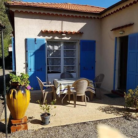 Lisemanu Villa Juan-les-Pins Exterior foto
