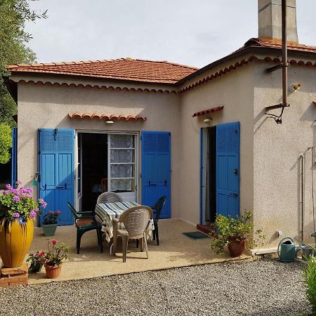 Lisemanu Villa Juan-les-Pins Exterior foto