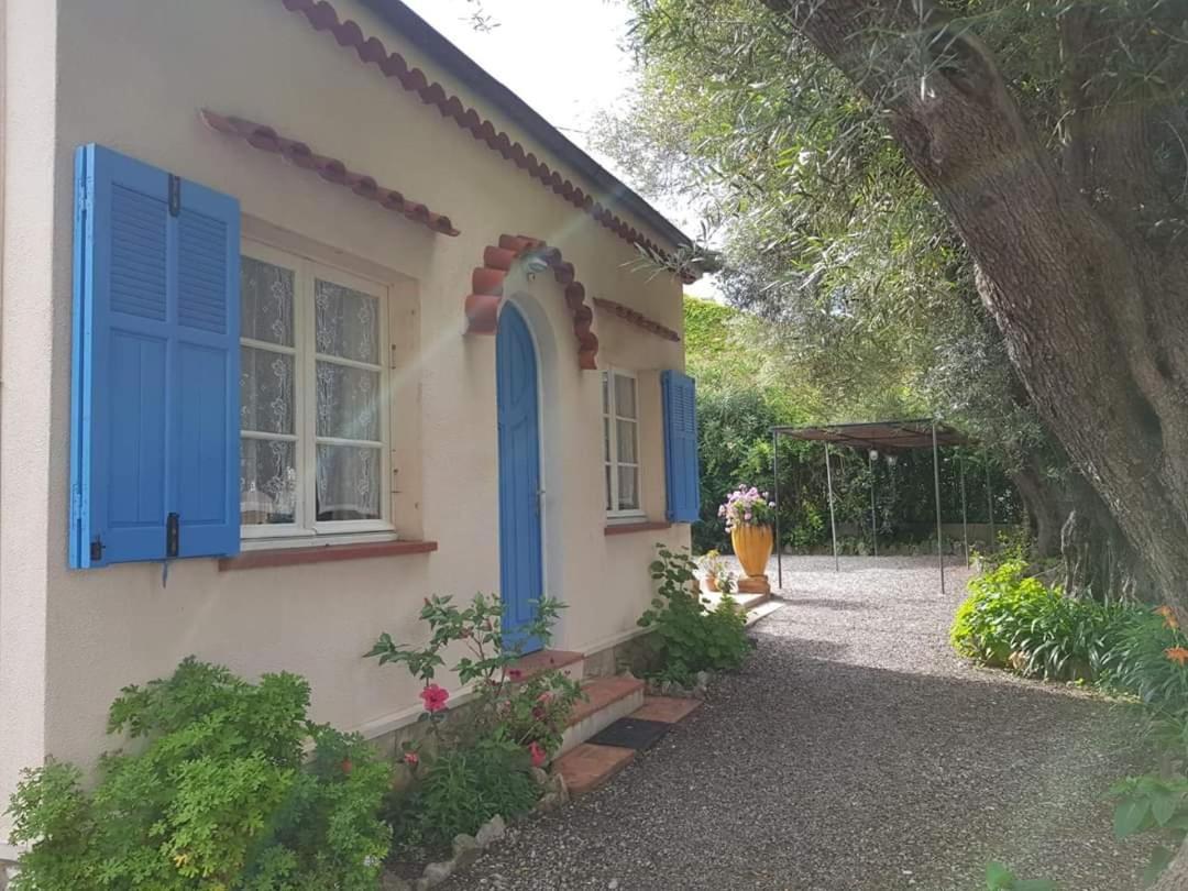 Lisemanu Villa Juan-les-Pins Exterior foto