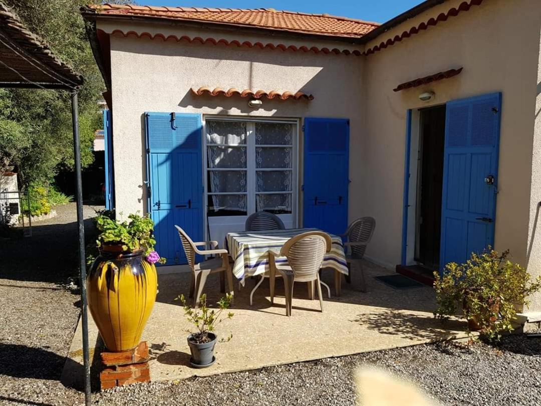 Lisemanu Villa Juan-les-Pins Exterior foto