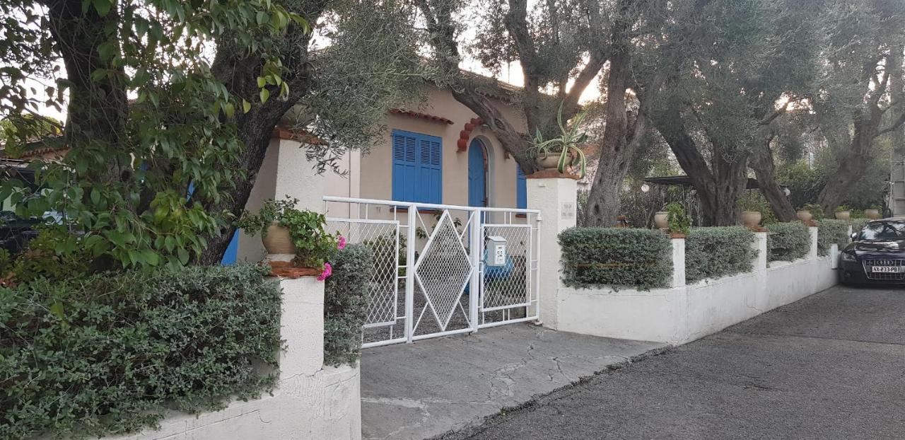 Lisemanu Villa Juan-les-Pins Exterior foto