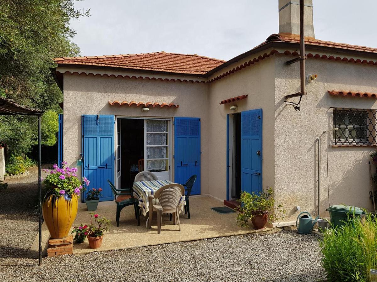 Lisemanu Villa Juan-les-Pins Exterior foto